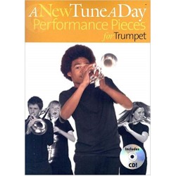 A New Tune A Day Performance Pieces For Trumpet