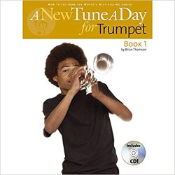 A New Tune A Day For Trumpet
