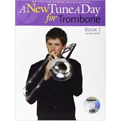 A New Tune A Day For Trombone