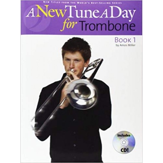 A New Tune A Day For Trombone