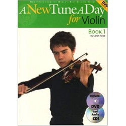 A New Tune A Day For Violin