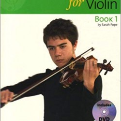 A New Tune A Day For Violin