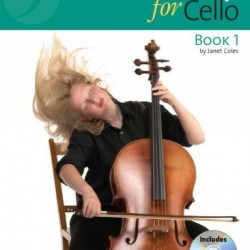 A New Tune A Day For Cello