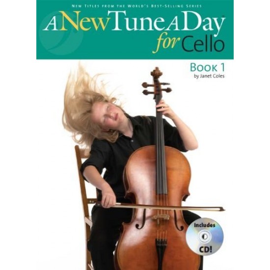 A New Tune A Day For Cello