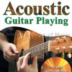 RGT Acoustic Guitar Playing Grade 3