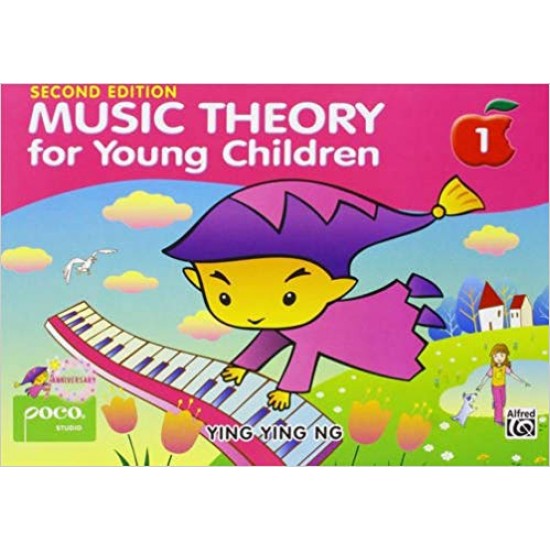 Music Theory For Young Children 1