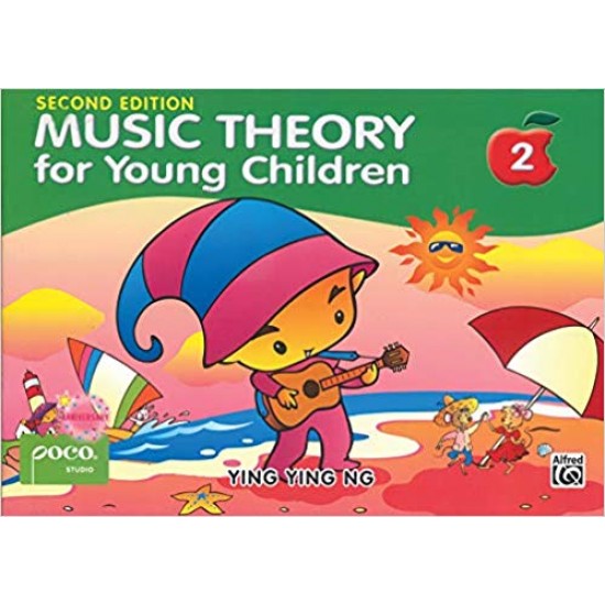 Music Theory For Young Children 2