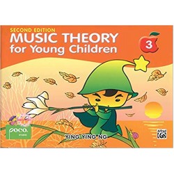 Music Theory For Young Children 3