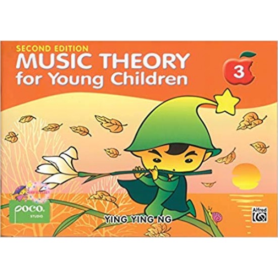 Music Theory For Young Children 3