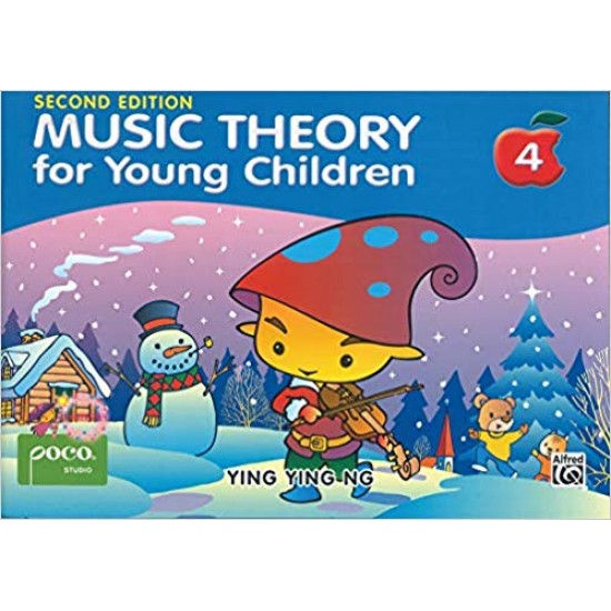 Music Theory For Young Children 4