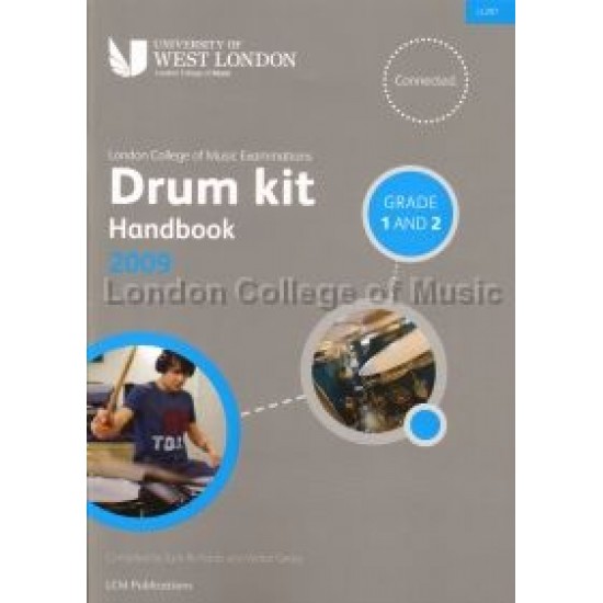 Drums - Grade 1 and 2