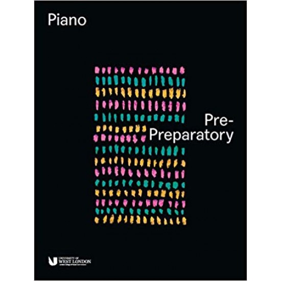 London College of Music Piano Handbook 2018-2020 Pre-Preparatory 