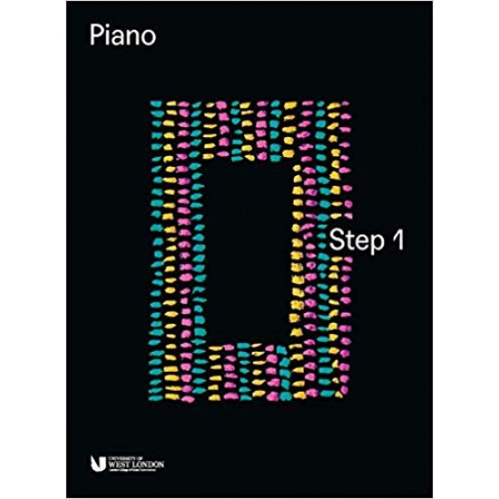 London College of Music Piano Handbook 2018-2020 Step 1