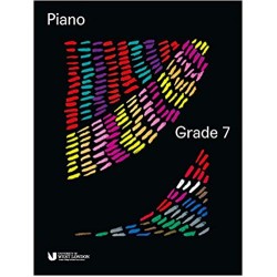 London College of Music Piano Handbook 2018-2020 Grade 7