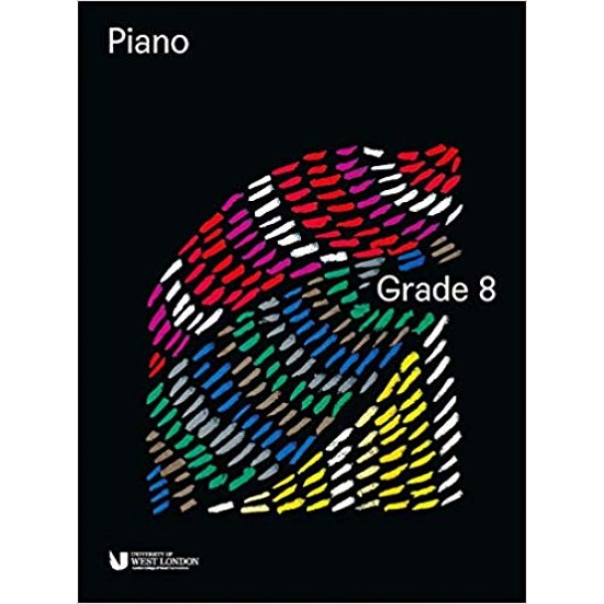 London College of Music Piano Handbook 2018-2020 Grade 8