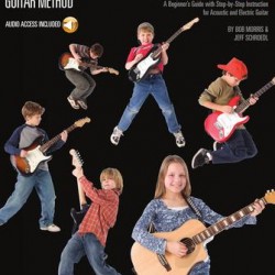 Halleonard Guitar For Kids Book 1 With Audio Access 1