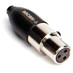 Rode MiCon 6 Connector for Rode MiCon Microphones