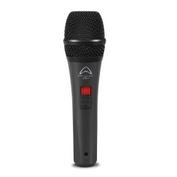 Wharfedale Pro DM5.0S Super Cardioid Dynamic Microphone, Black