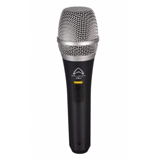Wharfedale DM57 Supercardioid Dynamic Microphone