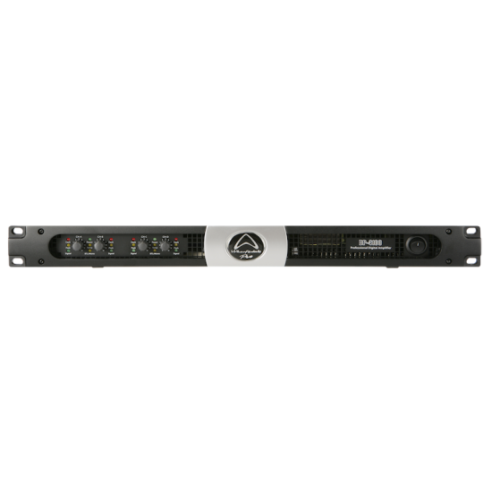 Wharfedale DP4100 Power Amplifier