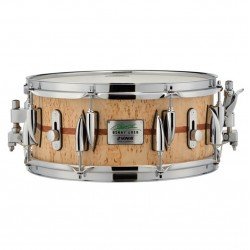 Sonor Benny Greb 13 X 5.75 " Signature Snare Scandinavian Birch Veneer Semi Gloss Centered "Bubinga" Inlay