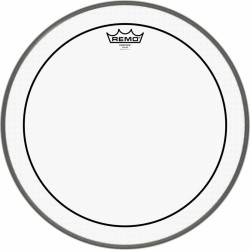 Remo PS131800 18" Clear Bass Pinstripe Batter Head