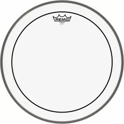 Remo PS131800 18" Clear Bass Pinstripe Batter Head