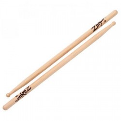 Zildjian 3AWN 3A Nylon Natural Drum Stick