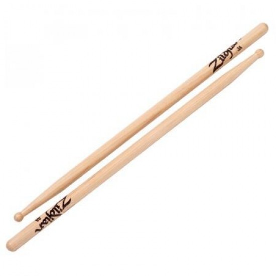 Zildjian 3AWN 3A Nylon Natural Drum Stick