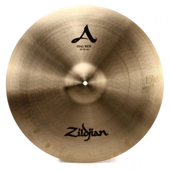 Zildjian A0042 20 Ping Ride cymbal