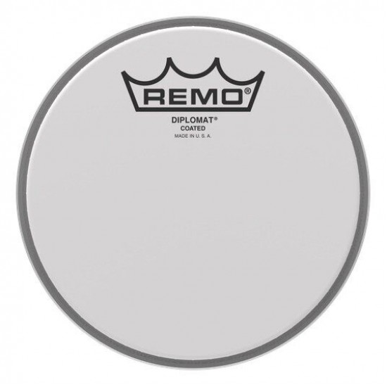 Remo BD012000 Diplomat 12 '' Coated Drum Head