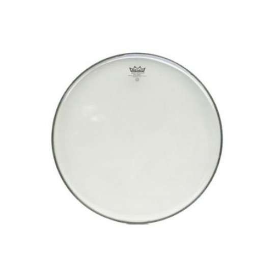 Remo BD-0320-00 20-Inch Diplomat Clear Drum Head