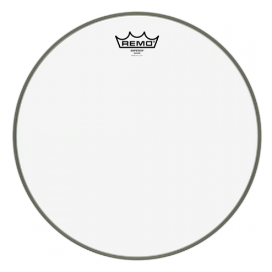 Remo BE031300 Emperor Clear Drumhead, 13" Remo BE031300 Emperor Clear Drumhead, 13"