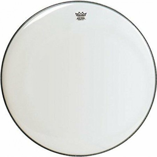 Remo BR112000 Coated Ambassador 20" Bass Drum Batter Head