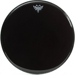 Remo ES102000  20" Ambassador Ebony Bass Drum Head