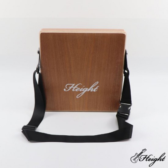 Height HCJP02 Travel Cajon Custom Natural