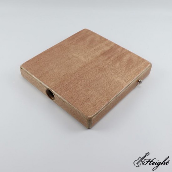 Height HCJP02 Travel Cajon Custom Natural