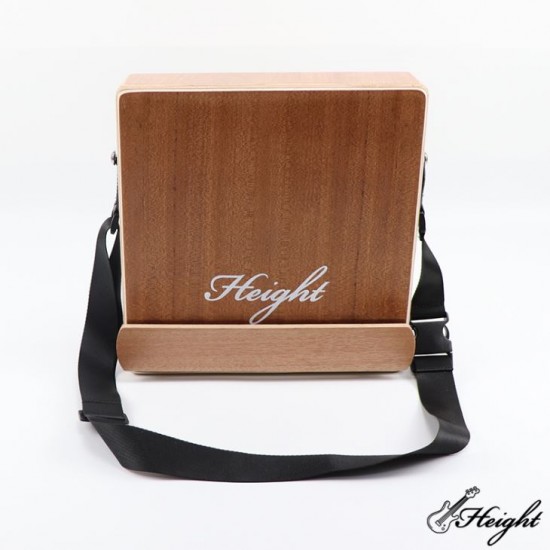 Height HCJT02 Snare String Travel Cajon