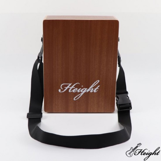 Height HCJT03 Cajon Percussion