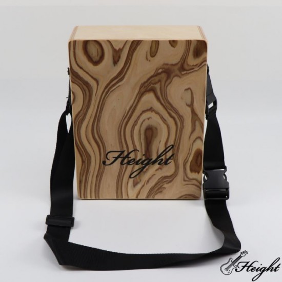 Height HCJT05 Cajon Percussion Instrument