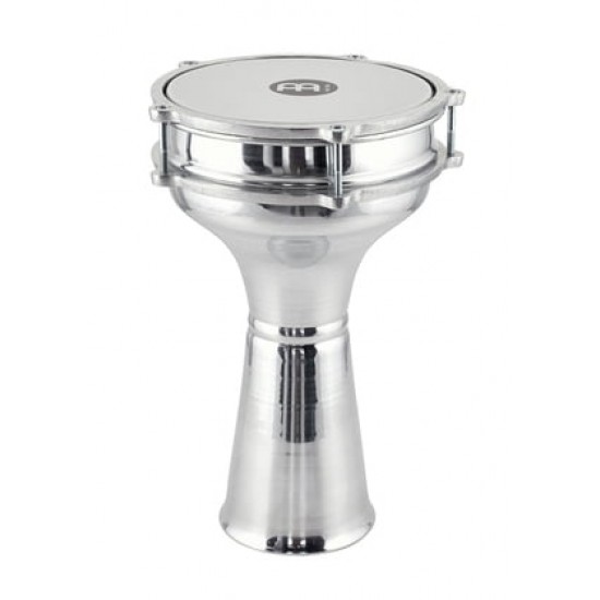 Meinl HE104 Darbuka Aluminum