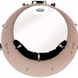 Remo HK-MUFF-22 Bass Drum Muffle System - 22"