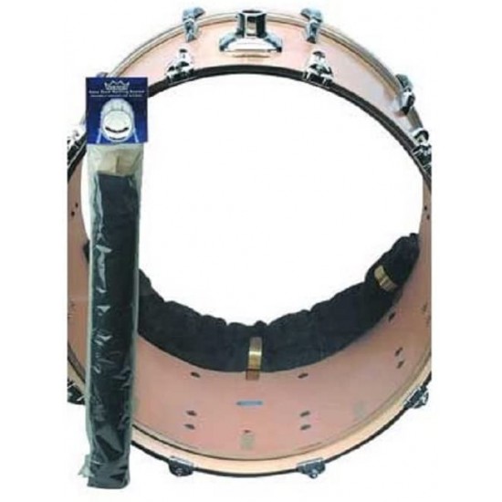 Remo HK-MUFF-22 Bass Drum Muffle System - 22"