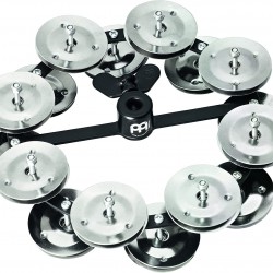 Meinl HTHH2BK Hihat Tambourine