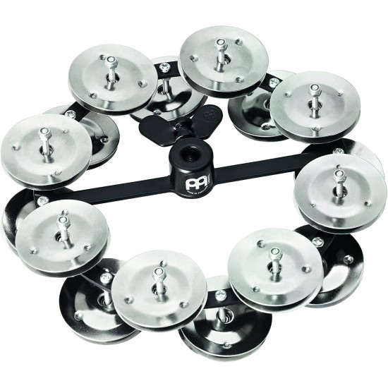 Meinl HTHH2BK Hihat Tambourine