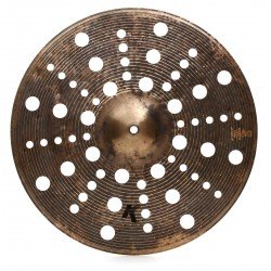 Zildjian K1418 17" KC Special Dry Trash Crash