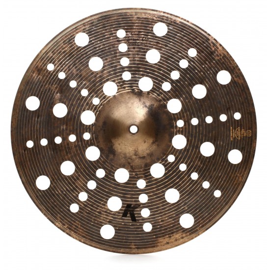 Zildjian K1418 17" KC Special Dry Trash Crash