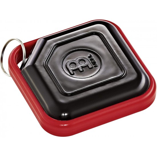 Meinl KRSBK Key Ring Shaker Meinl KRSBK Key Ring Shaker