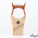 Height LY02 Spruce Wood 10 String Lyre Harp