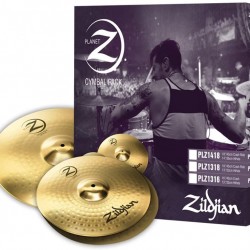 Zildjian-PZ1418 Z3 Pro Planet Z Cymbal Box Set